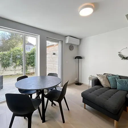 Near Downtown Nr 24 By Bertis Leilighet Stavanger